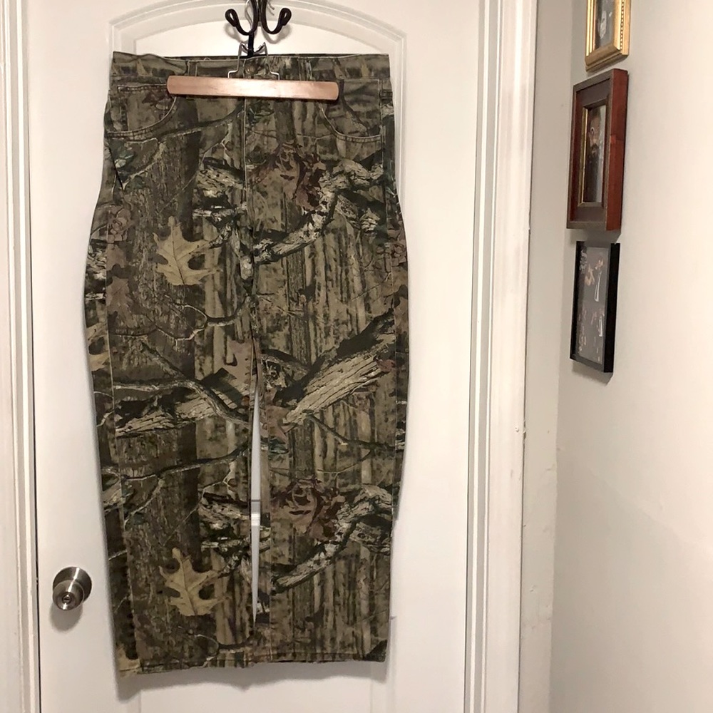 Mossy Oak Break up Infinity Camoflauge Pants 38/32